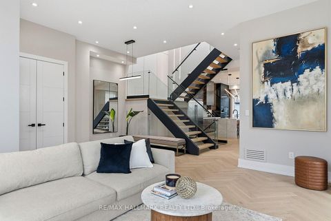 Photo 7 at 171 Durant Avenue, East York, Toronto