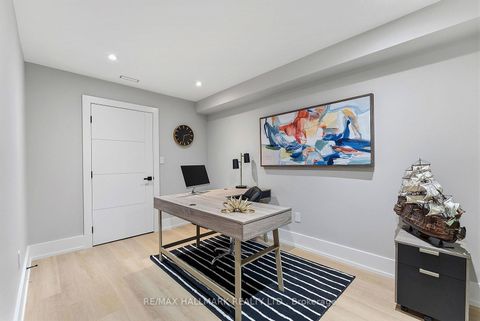 Photo 31 at 171 Durant Avenue, East York, Toronto