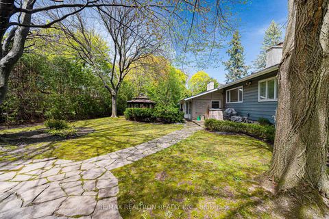 Photo 44 at 25 Vernham Court, Windfields, Toronto