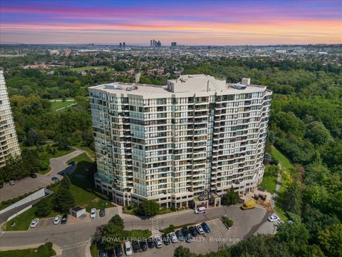 Photo 0 at 1006 - 5 Rowntree Road, Jamestown, Toronto