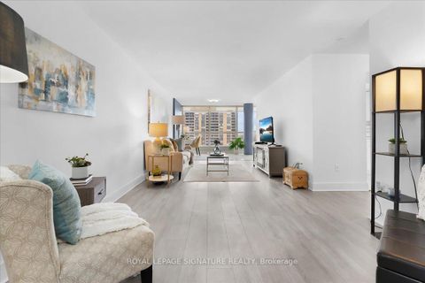 Photo 4 at 1006 - 5 Rowntree Road, Jamestown, Toronto