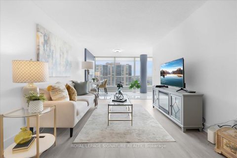 Photo 5 at 1006 - 5 Rowntree Road, Jamestown, Toronto