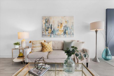 Photo 6 at 1006 - 5 Rowntree Road, Jamestown, Toronto