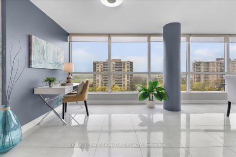 Photo 7 at 1006 - 5 Rowntree Road, Jamestown, Toronto