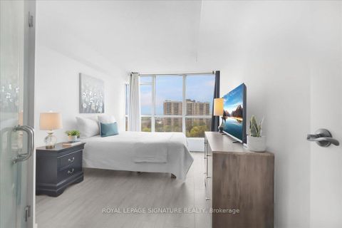 Photo 19 at 1006 - 5 Rowntree Road, Jamestown, Toronto