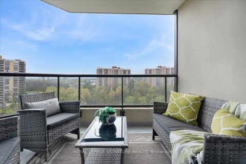 Photo 23 at 1006 - 5 Rowntree Road, Jamestown, Toronto