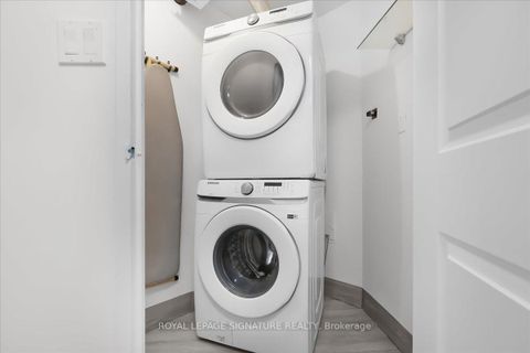 Photo 25 at 1006 - 5 Rowntree Road, Jamestown, Toronto