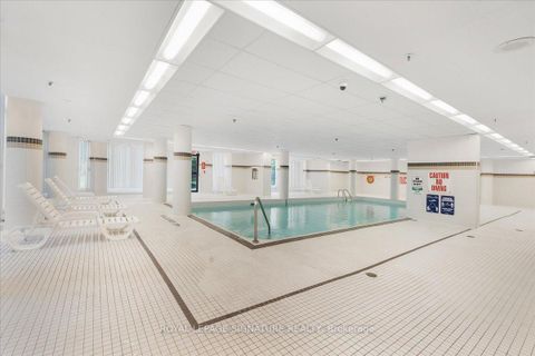 Photo 29 at 1006 - 5 Rowntree Road, Jamestown, Toronto