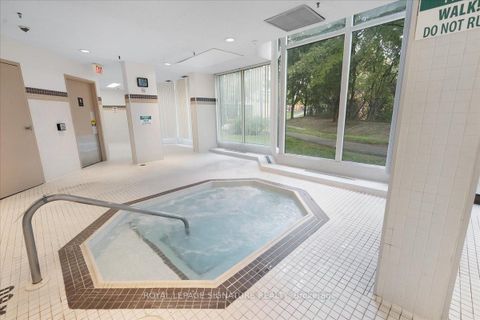 Photo 30 at 1006 - 5 Rowntree Road, Jamestown, Toronto
