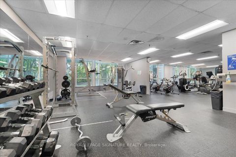 Photo 35 at 1006 - 5 Rowntree Road, Jamestown, Toronto