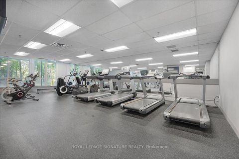 Photo 36 at 1006 - 5 Rowntree Road, Jamestown, Toronto