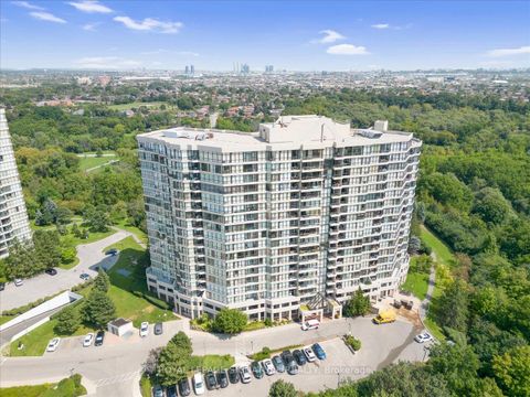Photo 37 at 1006 - 5 Rowntree Road, Jamestown, Toronto
