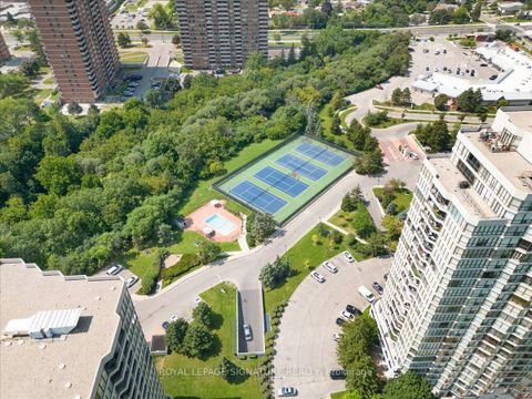 Photo 38 at 1006 - 5 Rowntree Road, Jamestown, Toronto