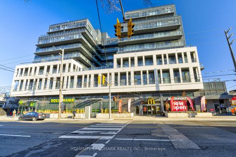 Photo 0 at 310 - 500 Dupont Street, Annex, Toronto