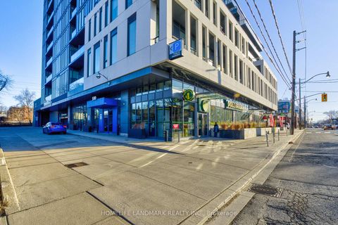Photo 18 at 310 - 500 Dupont Street, Annex, Toronto