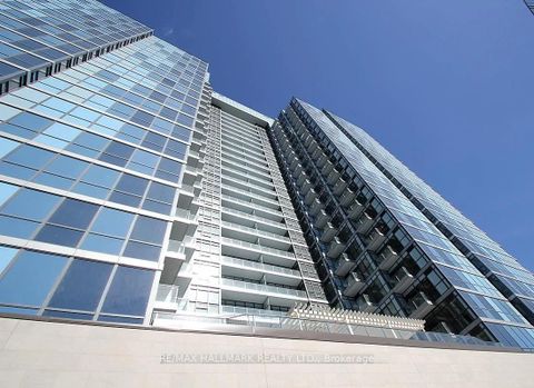 Photo 2 at 1210 - 210 Simcoe Street E, Bay Street Corridor, Toronto