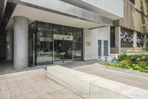 Photo 3 at 1210 - 210 Simcoe Street E, Bay Street Corridor, Toronto