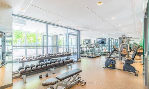 Photo 6 at 1210 - 210 Simcoe Street E, Bay Street Corridor, Toronto