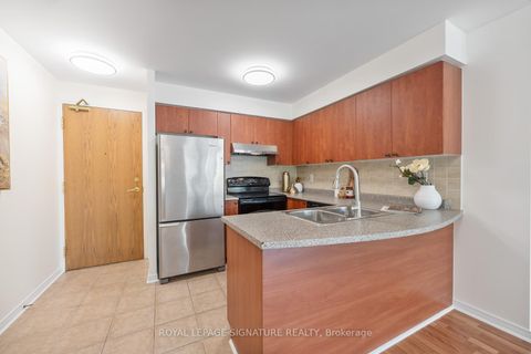 Photo 11 at 508 - 5508 Yonge Street, Willowdale West, Toronto