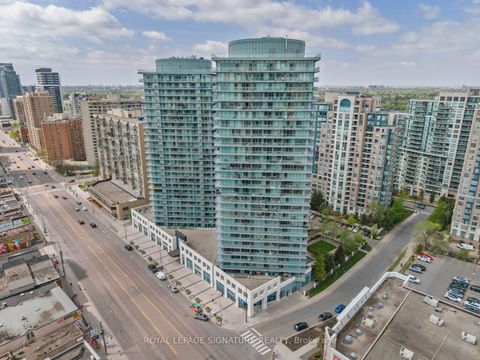 Photo 45 at 508 - 5508 Yonge Street, Willowdale West, Toronto