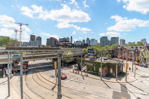 Photo 19 at 310 - 549 King Street E, Moss Park, Toronto