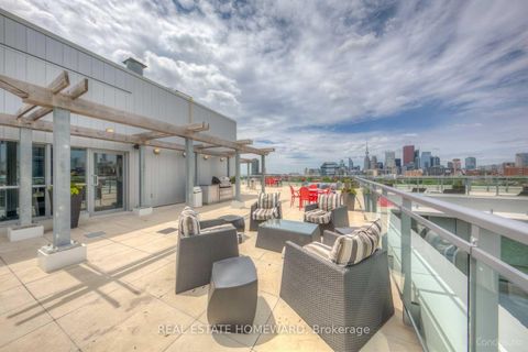 Photo 27 at 310 - 549 King Street E, Moss Park, Toronto