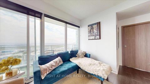 Photo 14 at 3011 - 19 Bathurst Street, Waterfront Communities C1, Toronto