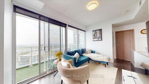 Photo 16 at 3011 - 19 Bathurst Street, Waterfront Communities C1, Toronto