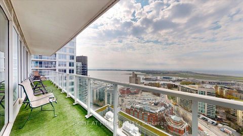 Photo 31 at 3011 - 19 Bathurst Street, Waterfront Communities C1, Toronto