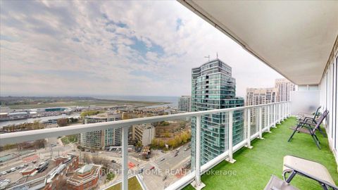 Photo 32 at 3011 - 19 Bathurst Street, Waterfront Communities C1, Toronto