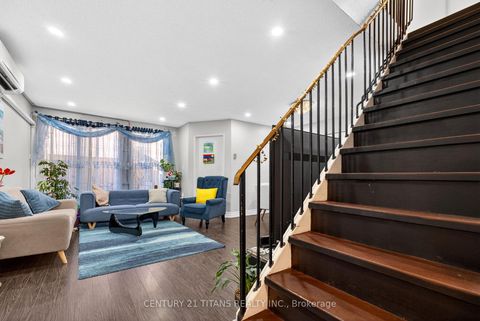 Photo 1 at 1018 - 100 Mornelle Court, Morningside, Toronto