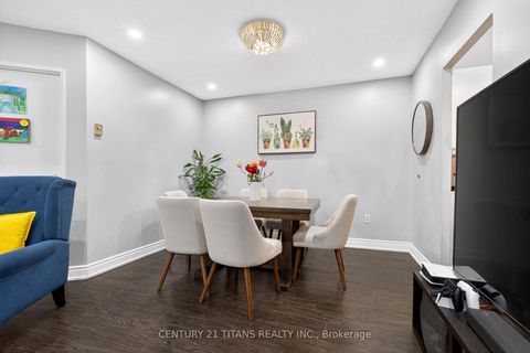 Photo 2 at 1018 - 100 Mornelle Court, Morningside, Toronto