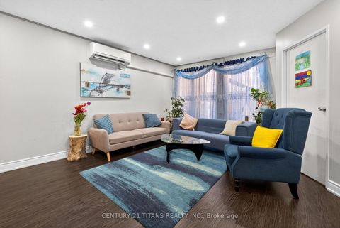 Photo 3 at 1018 - 100 Mornelle Court, Morningside, Toronto