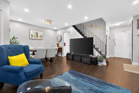 Photo 4 at 1018 - 100 Mornelle Court, Morningside, Toronto