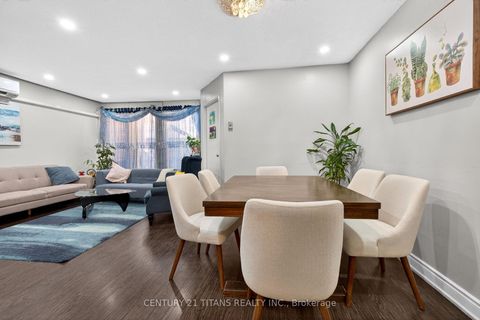 Photo 5 at 1018 - 100 Mornelle Court, Morningside, Toronto