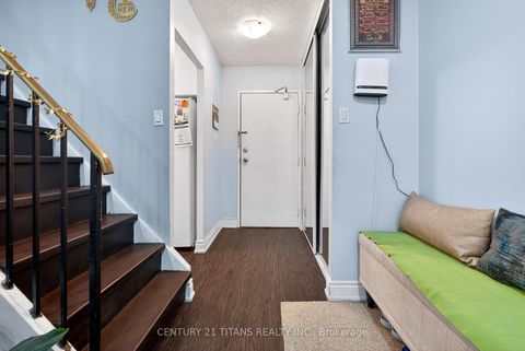 Photo 7 at 1018 - 100 Mornelle Court, Morningside, Toronto