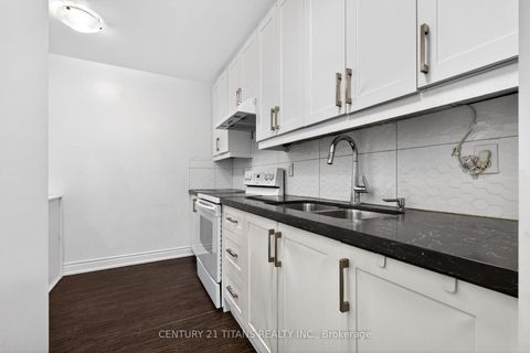 Photo 10 at 1018 - 100 Mornelle Court, Morningside, Toronto