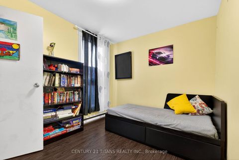 Photo 23 at 1018 - 100 Mornelle Court, Morningside, Toronto