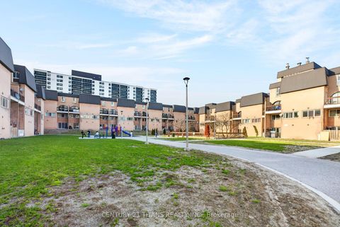 Photo 24 at 1018 - 100 Mornelle Court, Morningside, Toronto