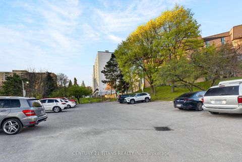Photo 27 at 1018 - 100 Mornelle Court, Morningside, Toronto