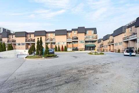 Photo 28 at 1018 - 100 Mornelle Court, Morningside, Toronto