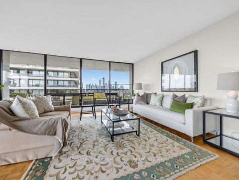 Photo 2 at 1404 - 20 Avoca Avenue, Moore Park, Toronto