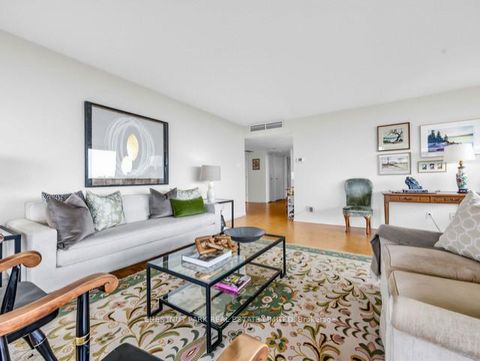 Photo 3 at 1404 - 20 Avoca Avenue, Moore Park, Toronto