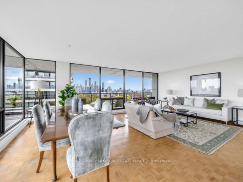 Photo 7 at 1404 - 20 Avoca Avenue, Moore Park, Toronto