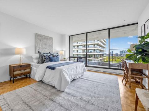 Photo 9 at 1404 - 20 Avoca Avenue, Moore Park, Toronto