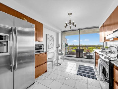 Photo 16 at 1404 - 20 Avoca Avenue, Moore Park, Toronto