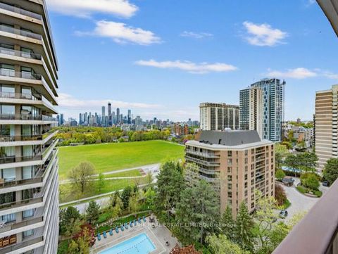 Photo 19 at 1404 - 20 Avoca Avenue, Moore Park, Toronto