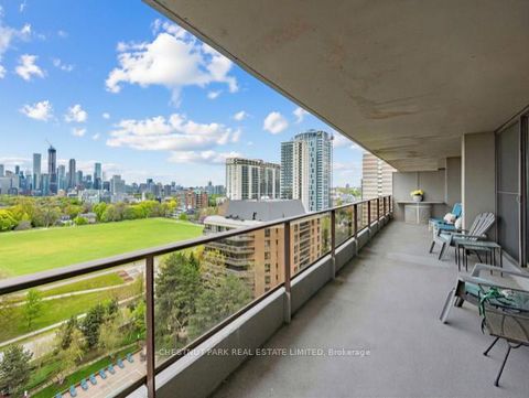 Photo 20 at 1404 - 20 Avoca Avenue, Moore Park, Toronto
