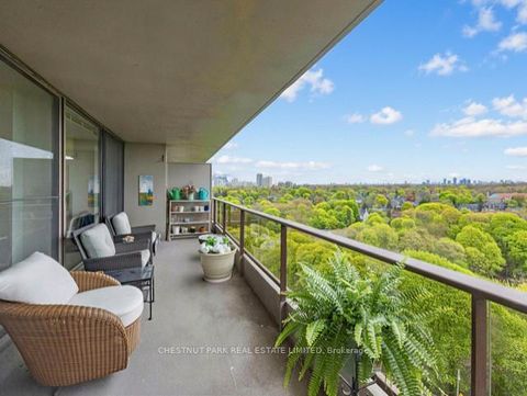 Photo 21 at 1404 - 20 Avoca Avenue, Moore Park, Toronto