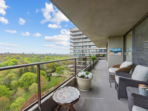 Photo 25 at 1404 - 20 Avoca Avenue, Moore Park, Toronto